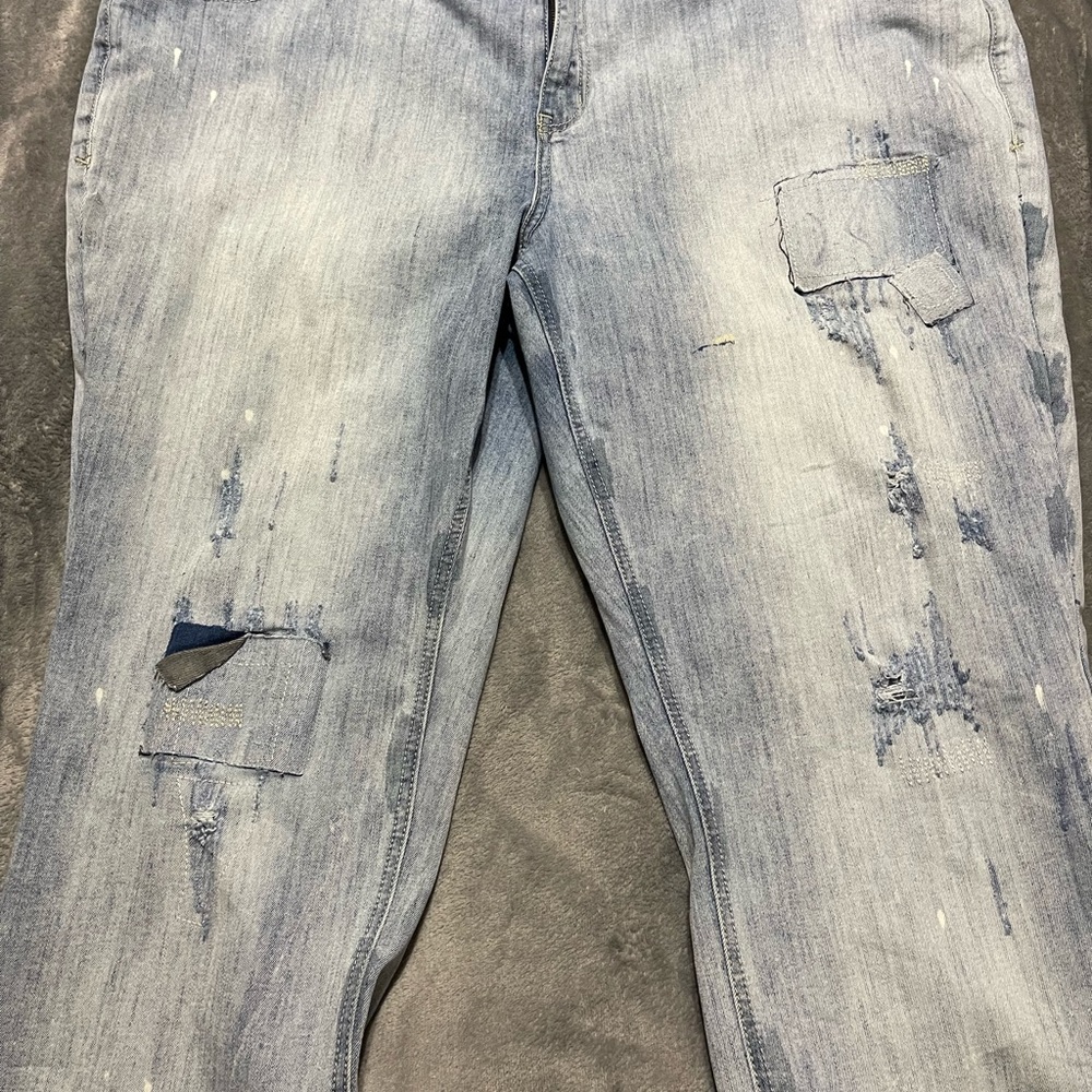 Jean capris - Picture 5 of 5
